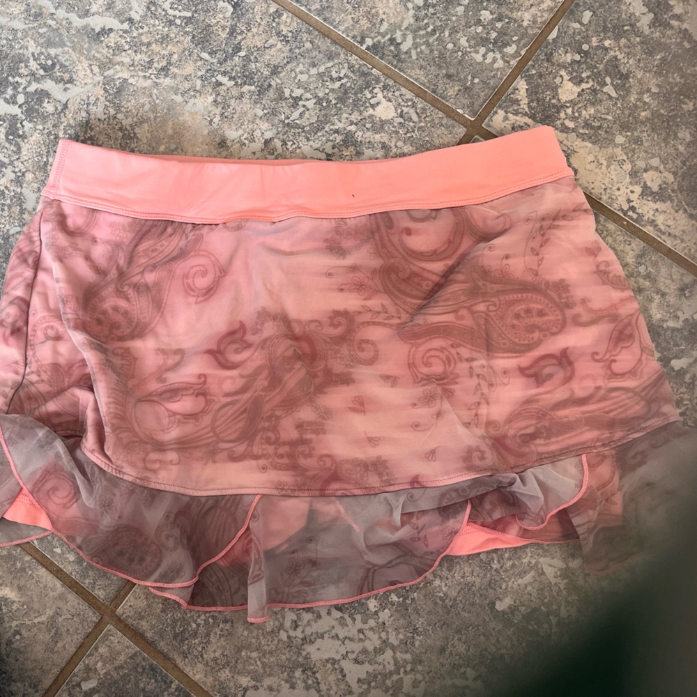 Sofibella tennis skirt size large